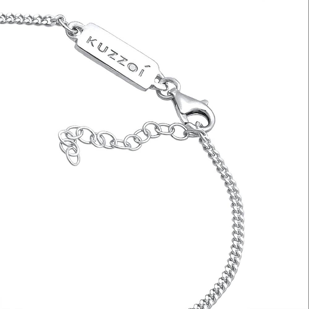 Kuzzoi Panzer-Armband Fein Wochenangebot