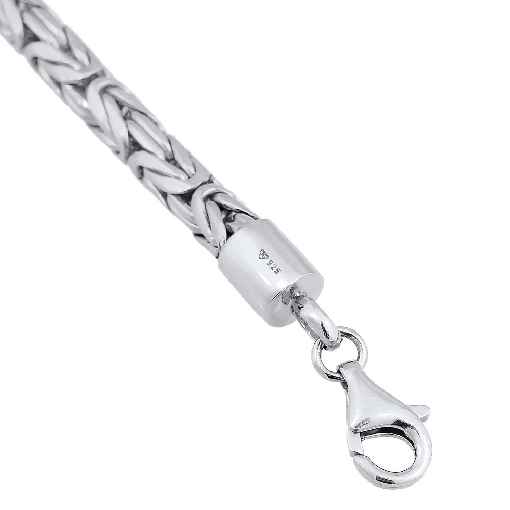 Kuzzoi Königs-Armband Rund Begrenzte Freigabe