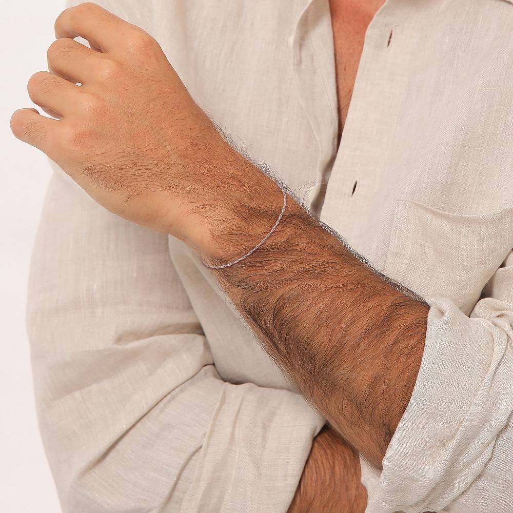 Kuzzoi Glieder-Armband Basic Letzte 3 Tage