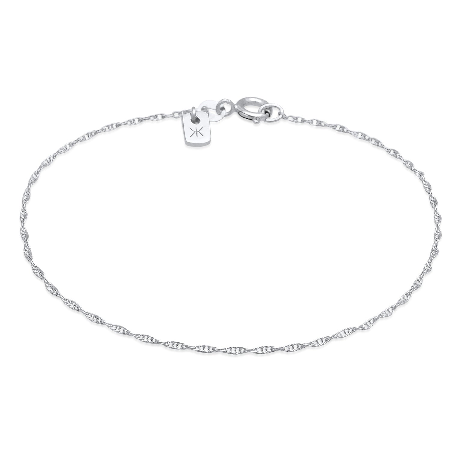 Kuzzoi Glieder-Armband Basic Letzte 3 Tage