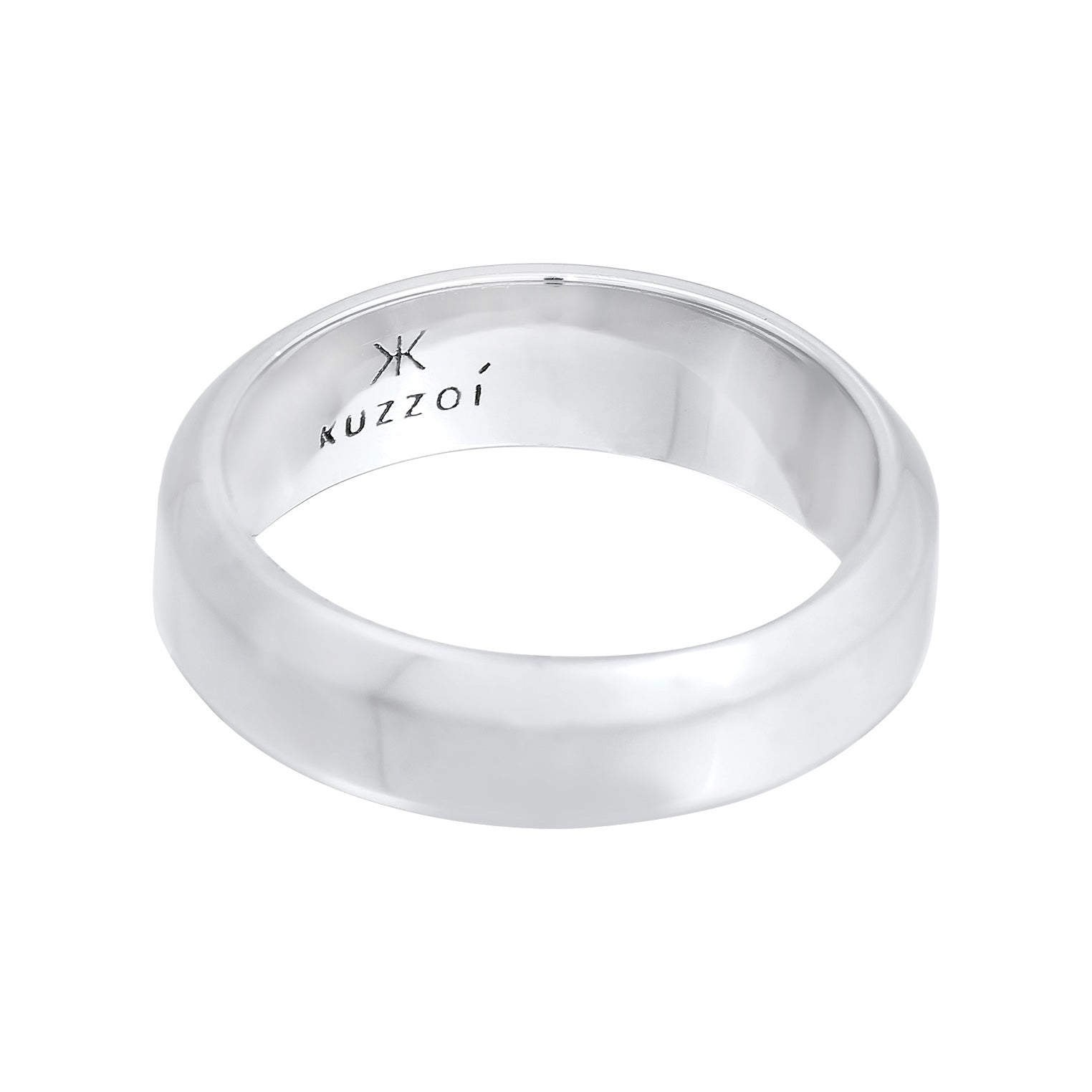 Kuzzoi Bandring Schlicht Discount Store für neue Produkte