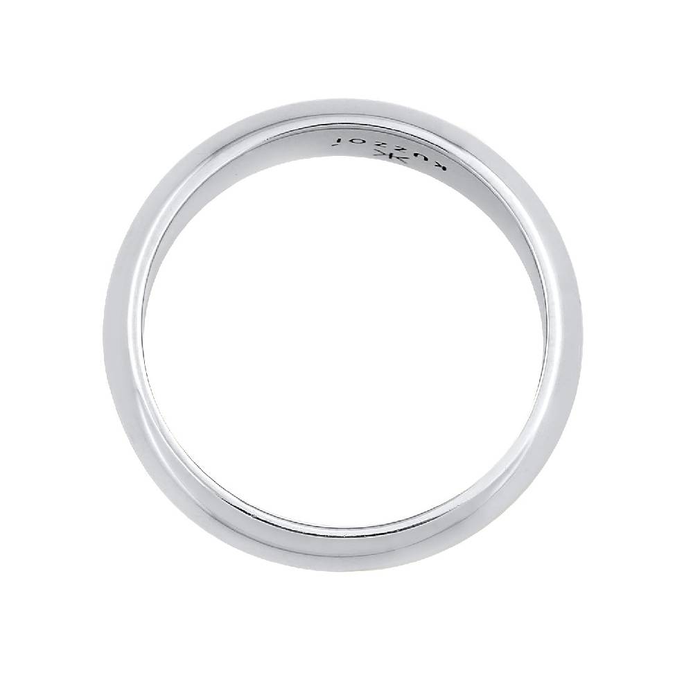 Kuzzoi Bandring Schlicht Discount Store für neue Produkte