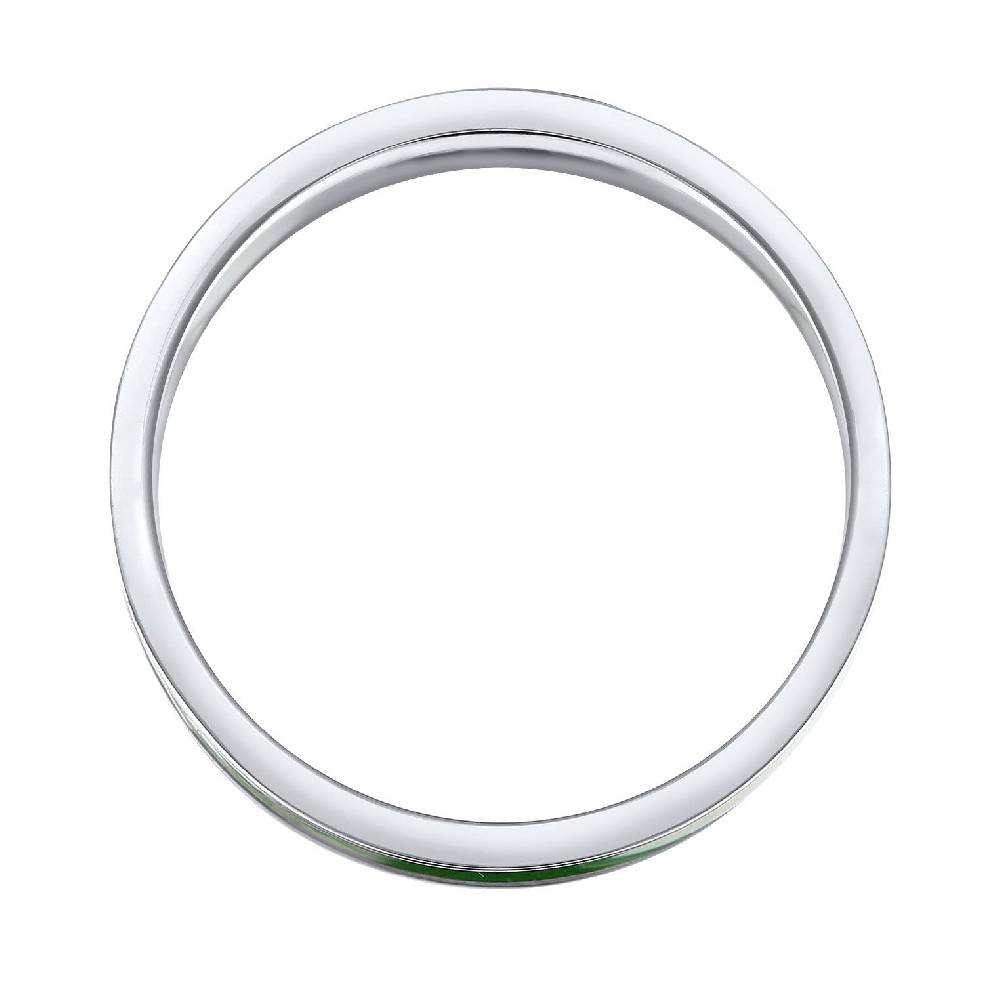 Kuzzoi Bandring Geo | Emaille 50% Rabatt mit kostenlosem Versand