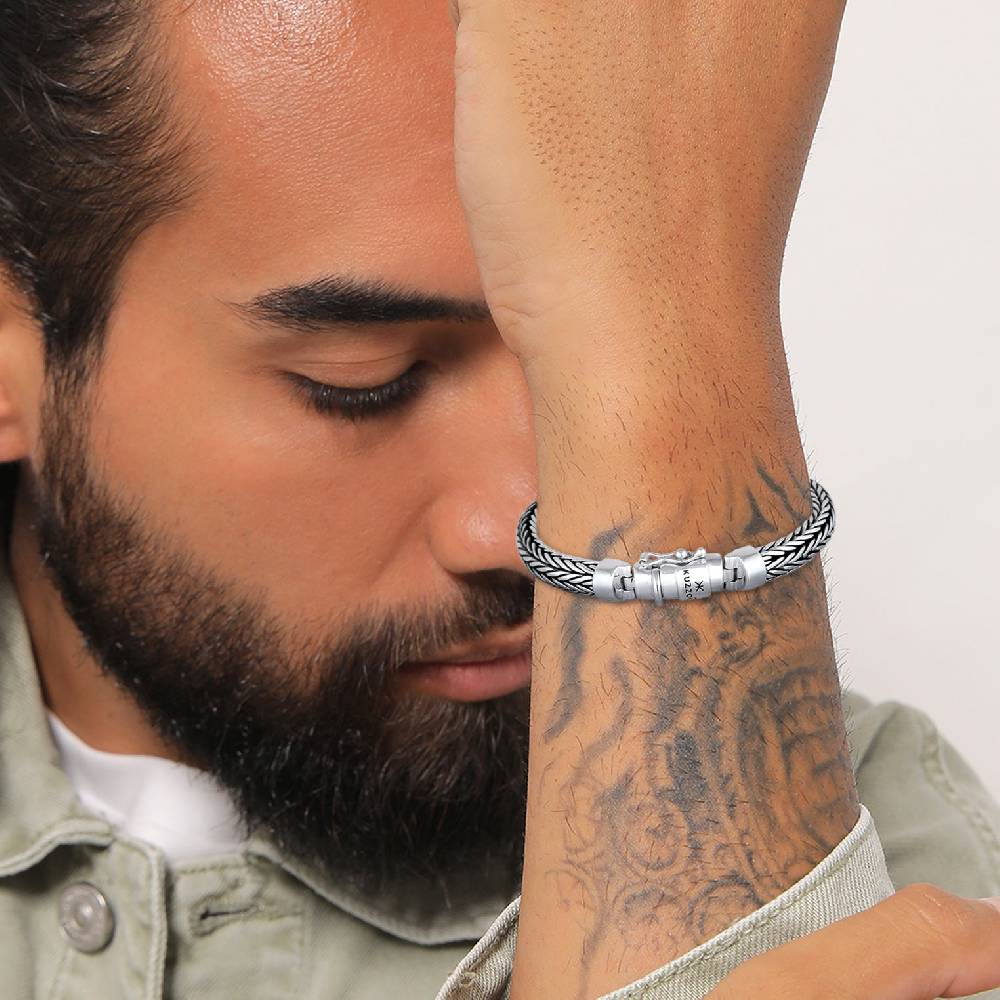 Kuzzoi Armband Geflochten Kostenloser Versand international