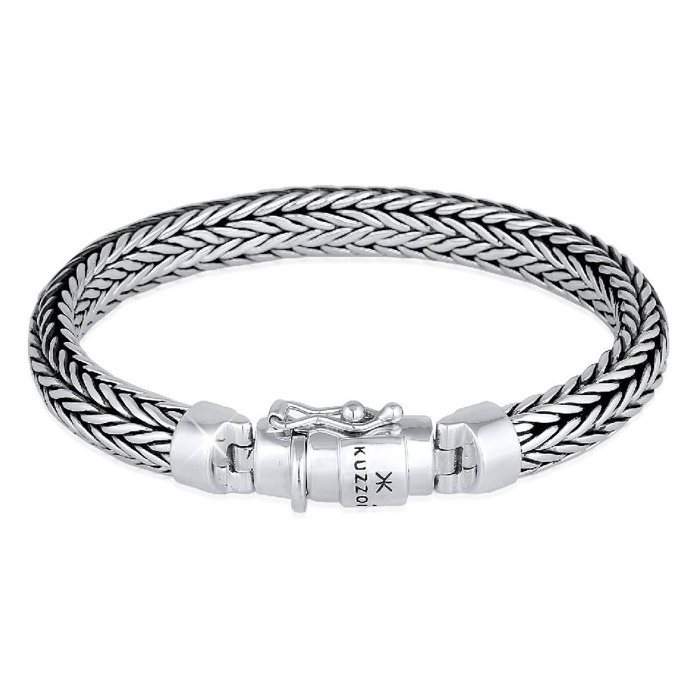 Kuzzoi Armband Geflochten Kostenloser Versand international
