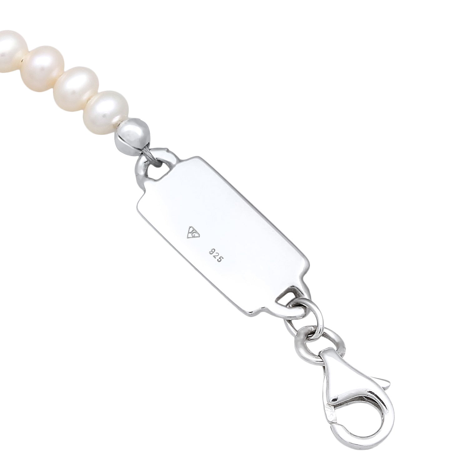 Kuzzoi Armband Klassisch | Süßwasserperlen 50% Rabatt für begrenzte Zeit