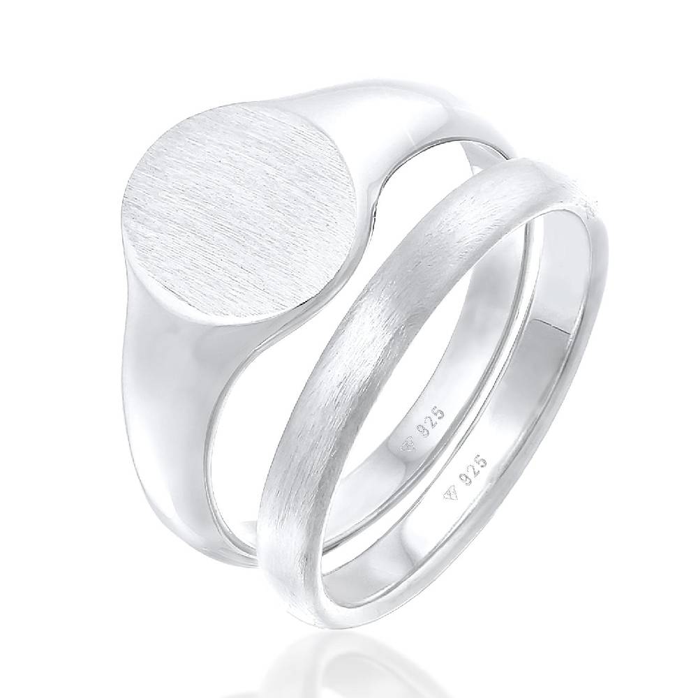 Kuzzoi Bandring 2er Set Basic Hotsell