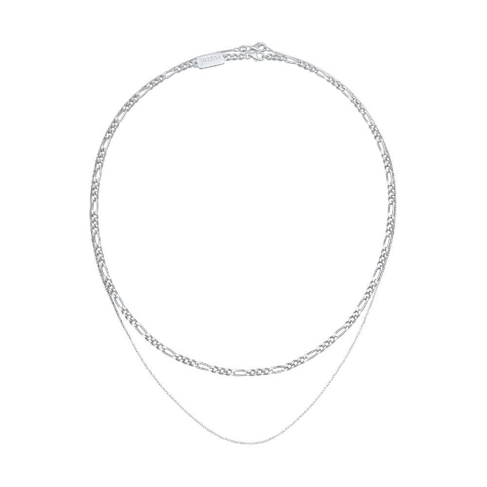 Kuzzoi Halsketten-Set Figaro Venezia Günstig kaufen