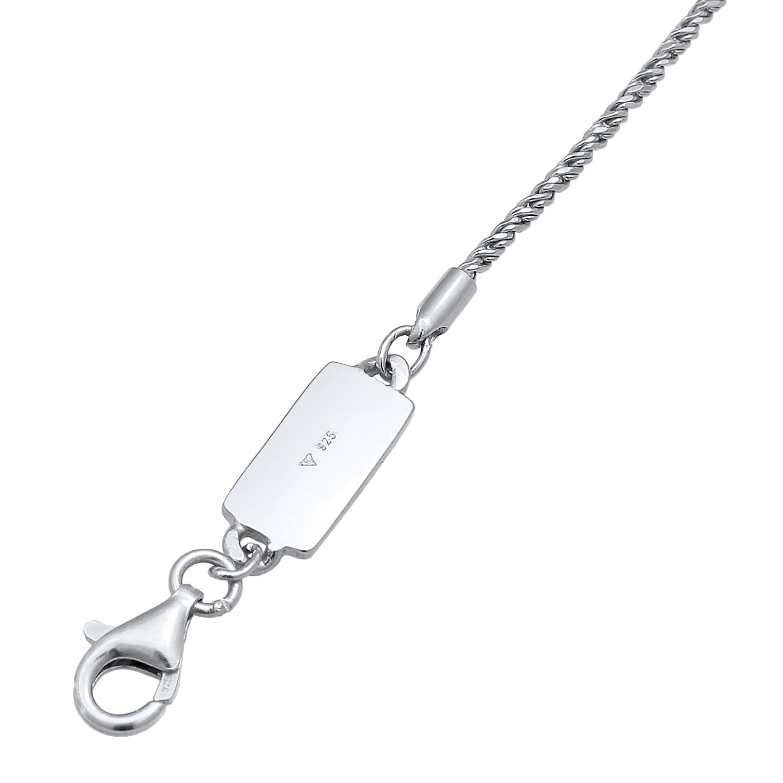 Kuzzoi Kordel-Armband Fein Weihnachtsangebot