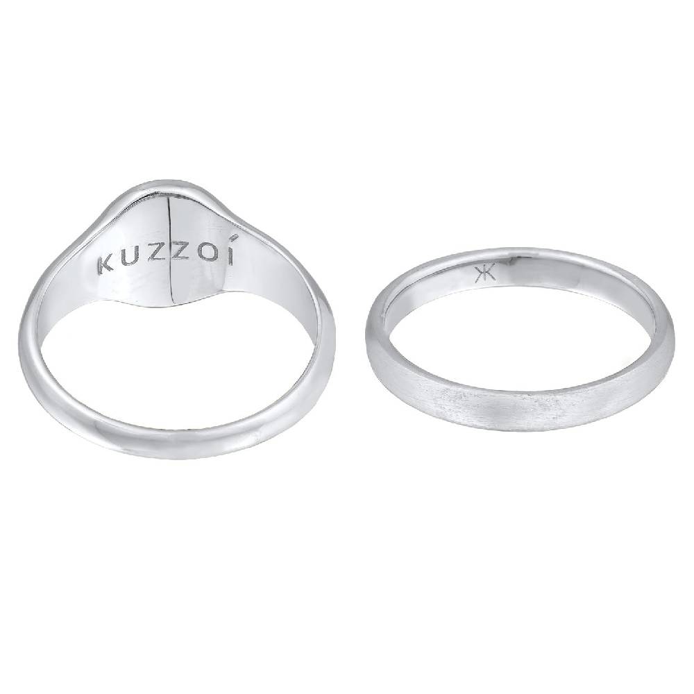 Kuzzoi Bandring 2er Set Basic Online Outlet