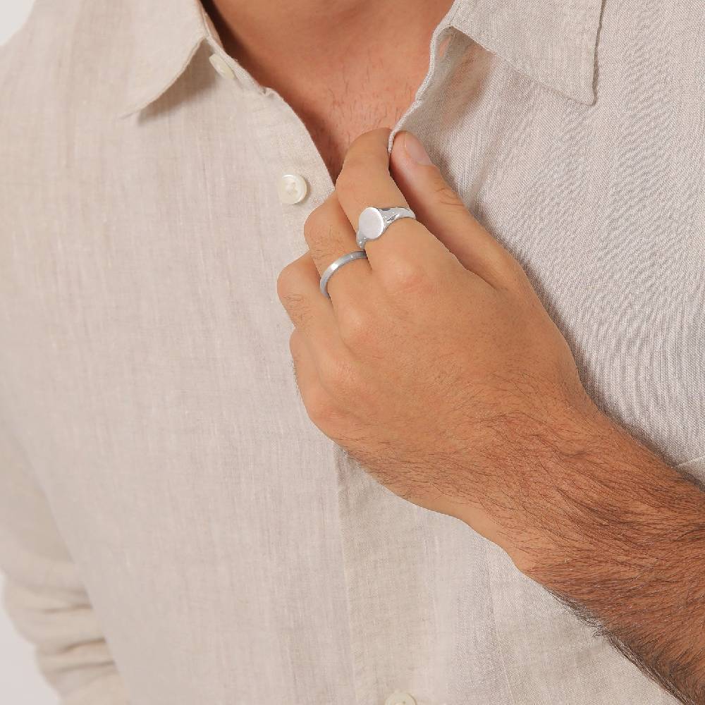 Kuzzoi Bandring 2er Set Basic Online Outlet