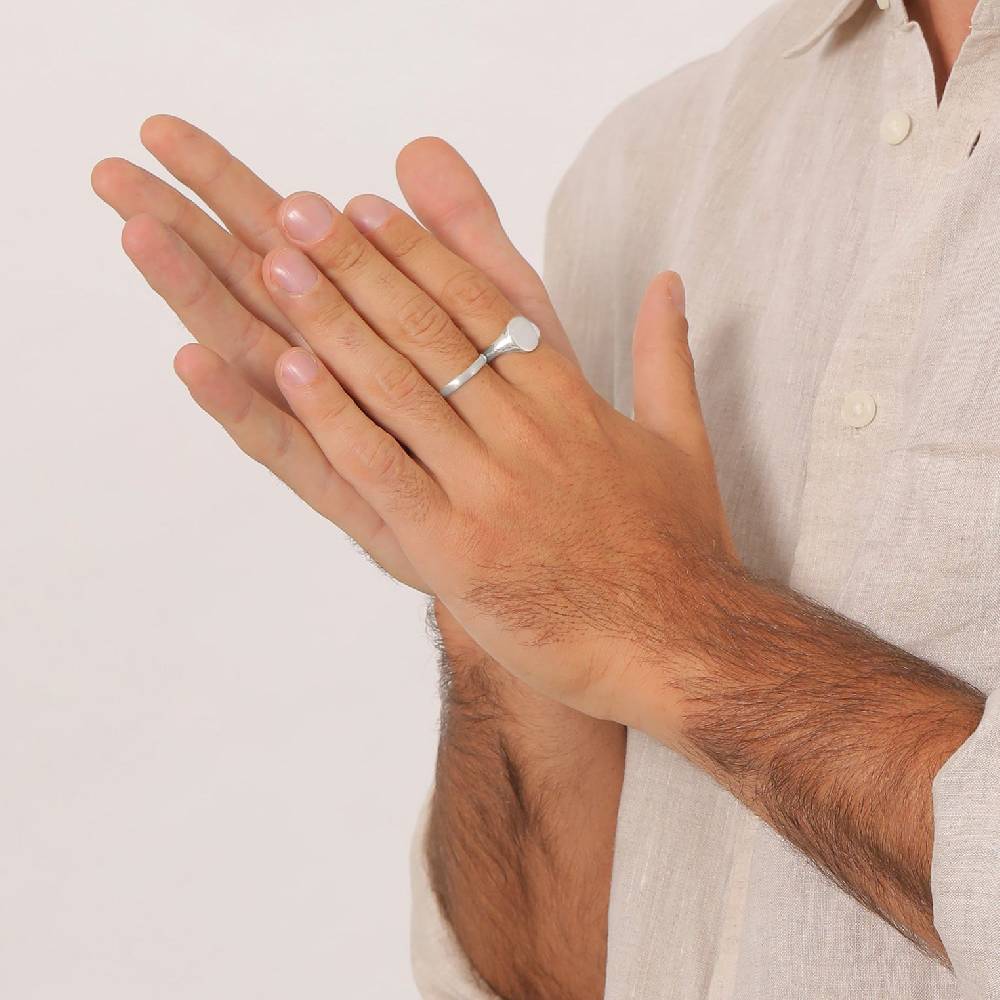 Kuzzoi Bandring 2er Set Basic Online Outlet