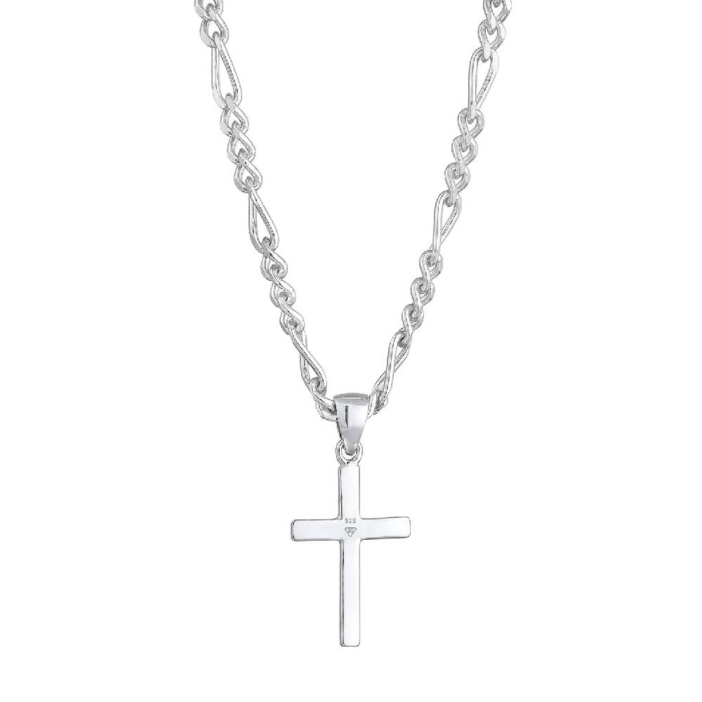 Kuzzoi Figaro-Halskette Kreuz Anhänger Blitzangebot
