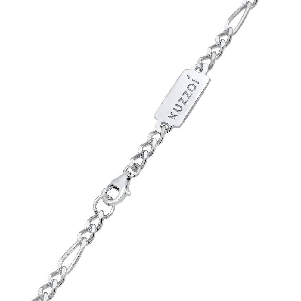 Kuzzoi Figaro-Halskette Kreuz Anhänger Blitzangebot
