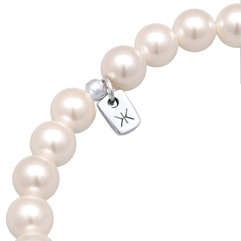 Kuzzoi Armband Trend | Muschelkernperlen Bestseller