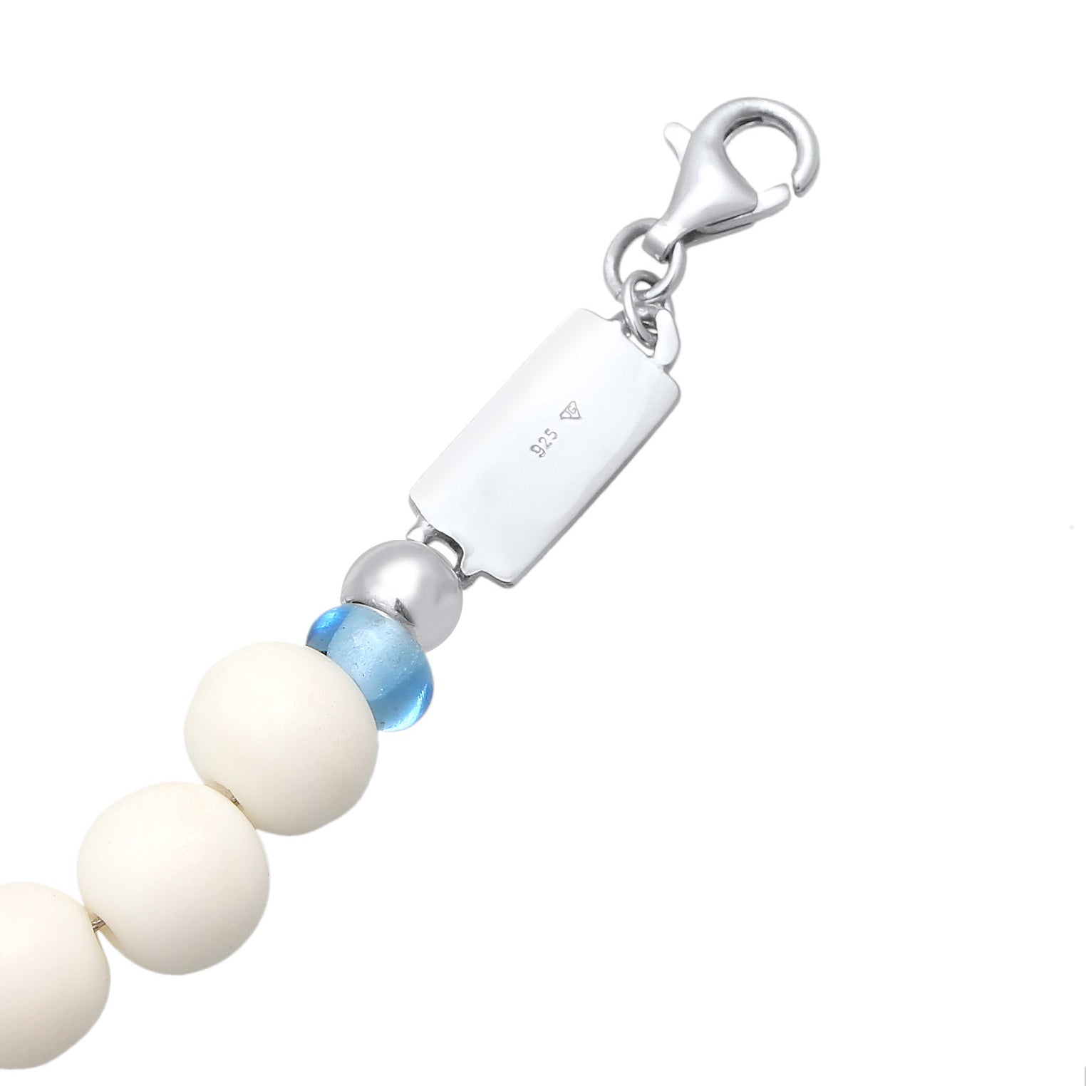 Kuzzoi Halskette mit Smiling Face Glasperlen Bunt Sonderangebote