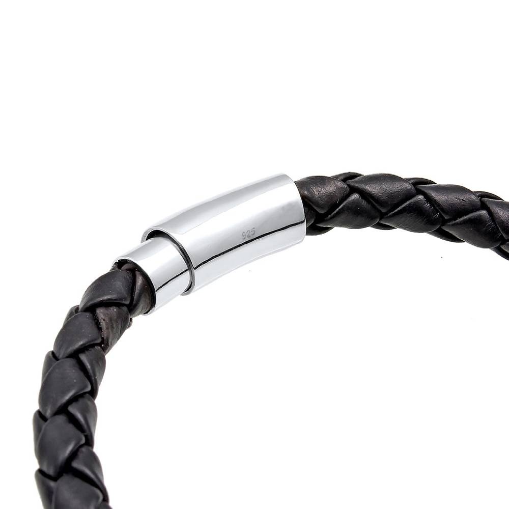 Kuzzoi Armband Twisted | Leder Wochenangebot