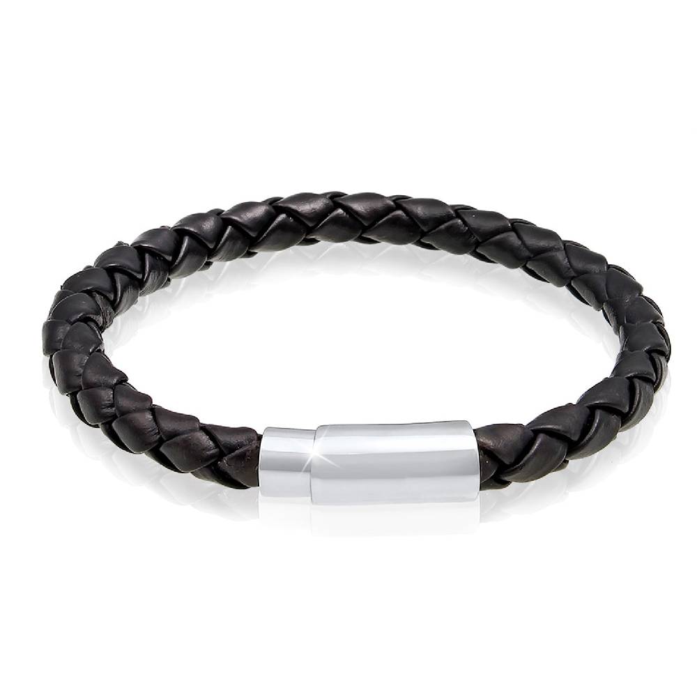 Kuzzoi Armband Twisted | Leder Wochenangebot
