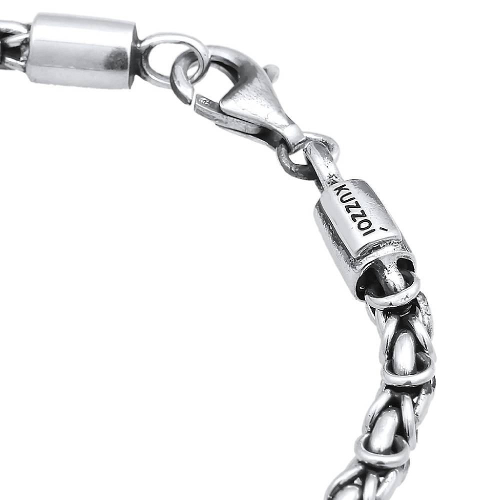 Kuzzoi Königs-Armband Bis zu 60% Rabatt