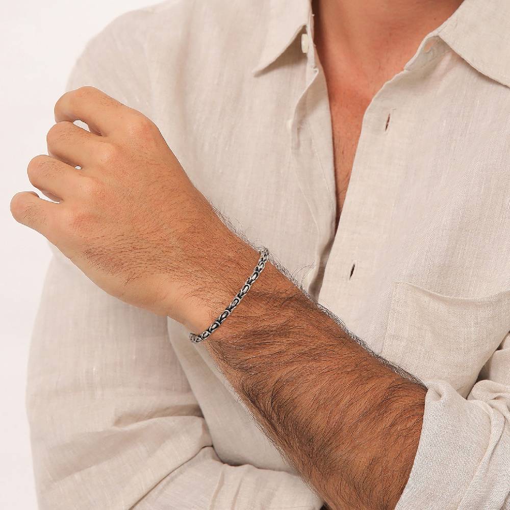 Kuzzoi Königs-Armband Bis zu 60% Rabatt