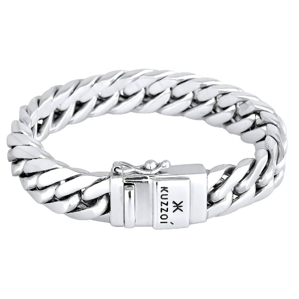 Kuzzoi Armband Massiv Verschluss Günstig kaufen