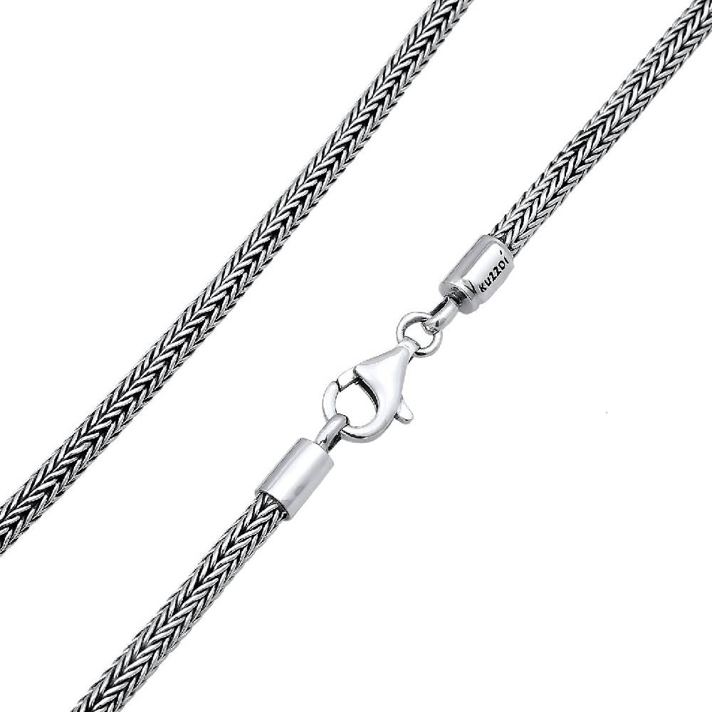 Kuzzoi Halskette Basic Online Shopping