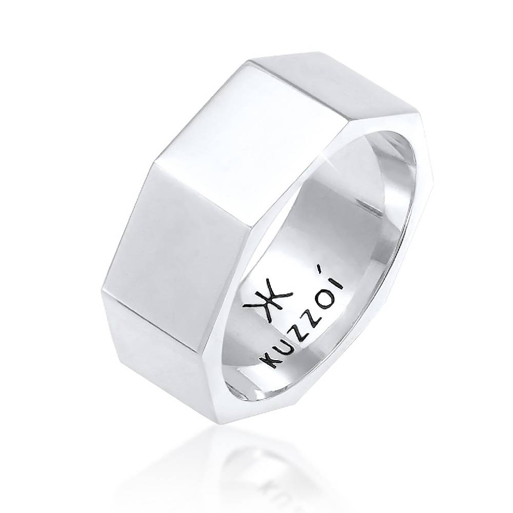 Kuzzoi Bandring Hexagon Geo Osterangebot