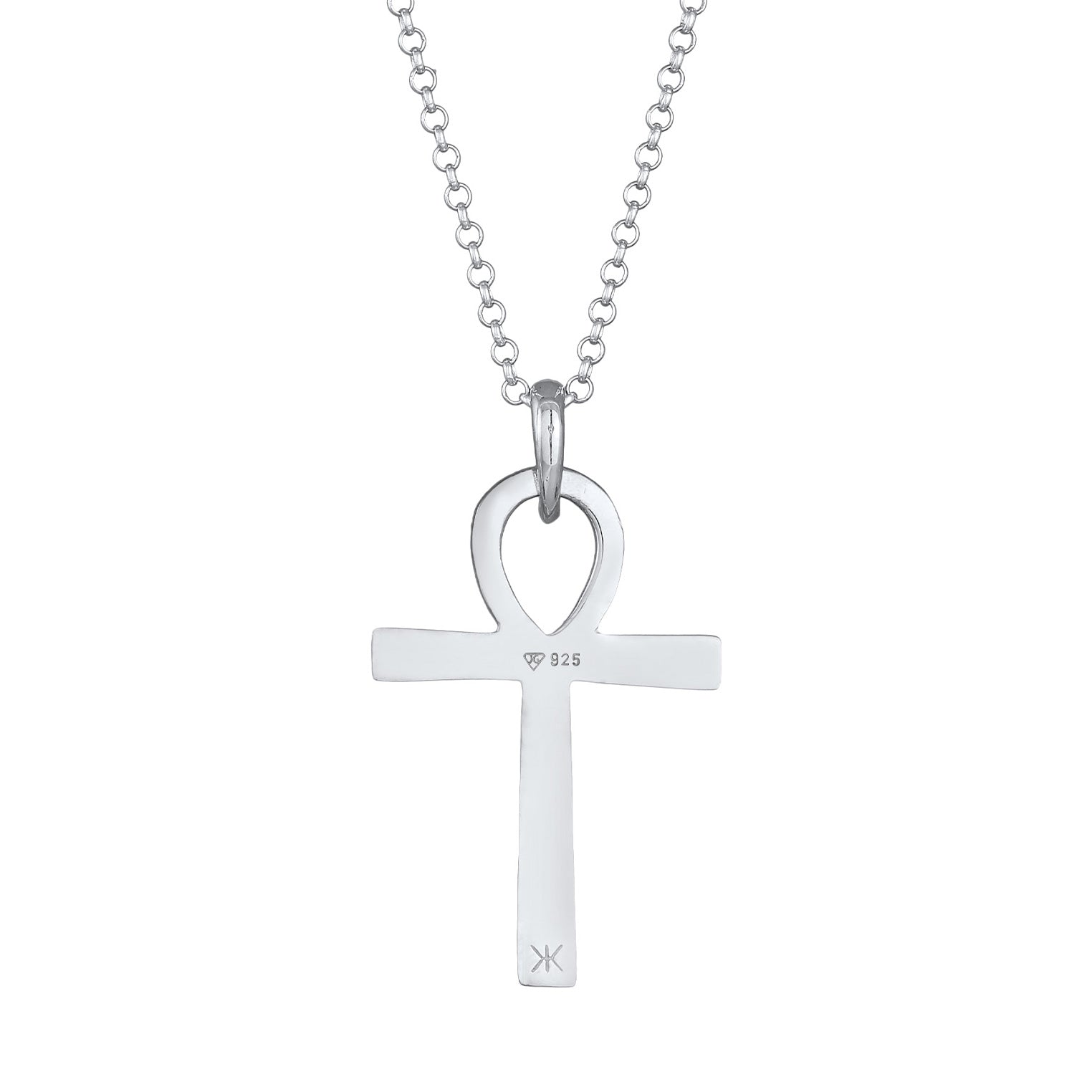 Kuzzoi Halskette Ankh Kreuz Anhänger Online Outlet