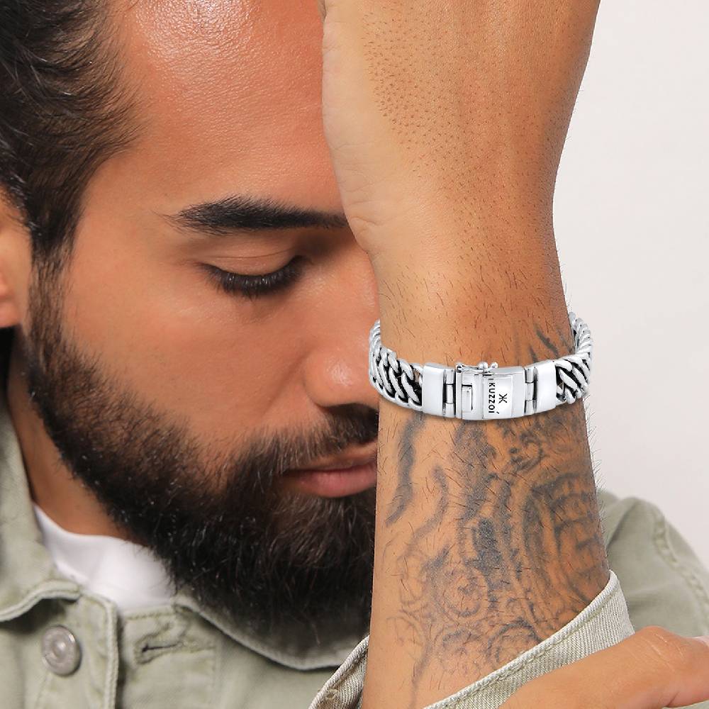 Kuzzoi Königs-Armband Trend Letzte 3 Tage