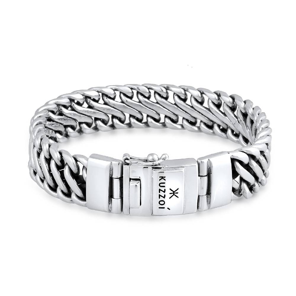 Kuzzoi Königs-Armband Trend Letzte 3 Tage