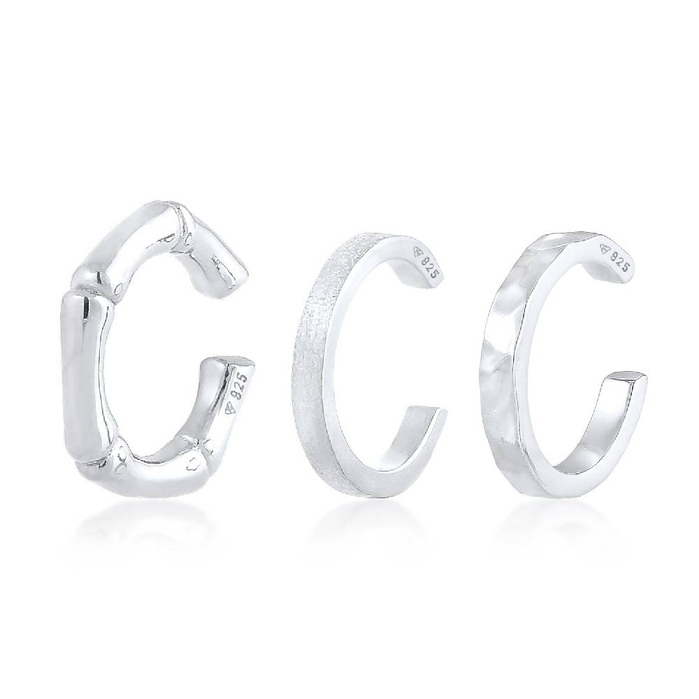 Kuzzoi Earcuff Set Basic Bis zu 55% Rabatt