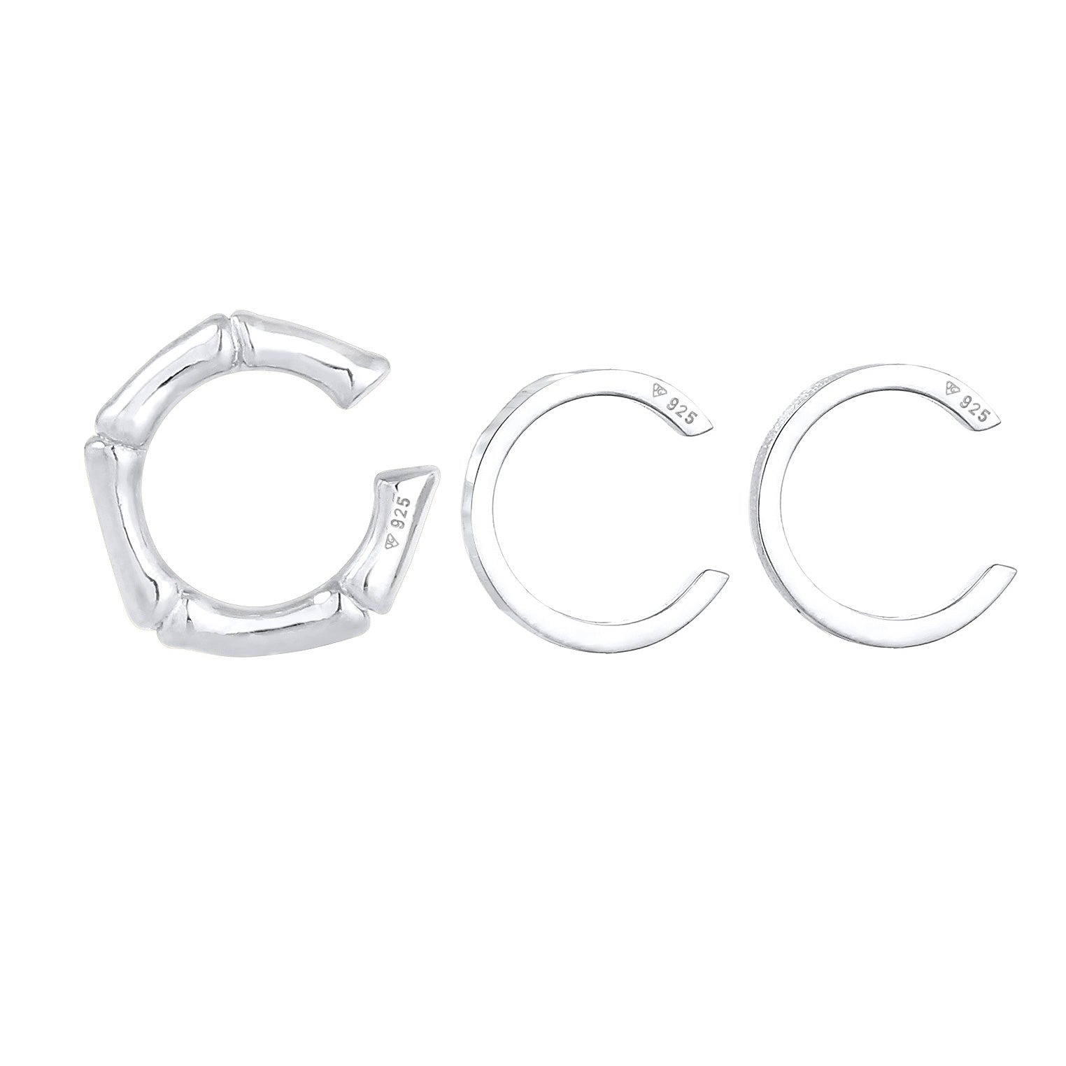 Kuzzoi Earcuff Set Basic Bis zu 55% Rabatt