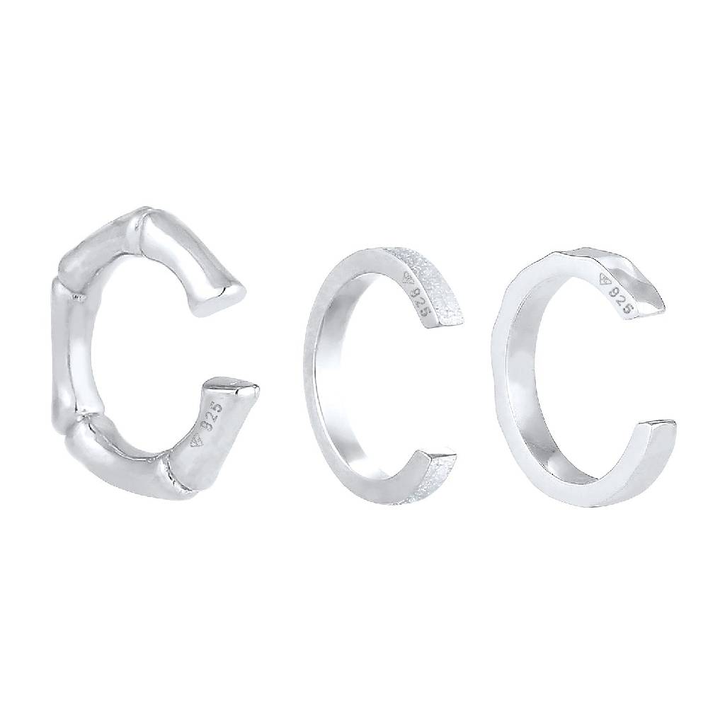 Kuzzoi Earcuff Set Basic Bis zu 55% Rabatt