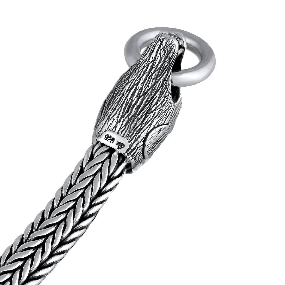Kuzzoi Armband Wolf im Angebot