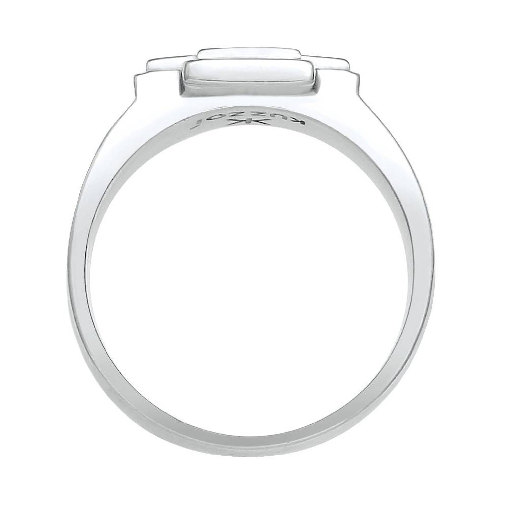 Kuzzoi Siegelring Kreuz Flash Sale
