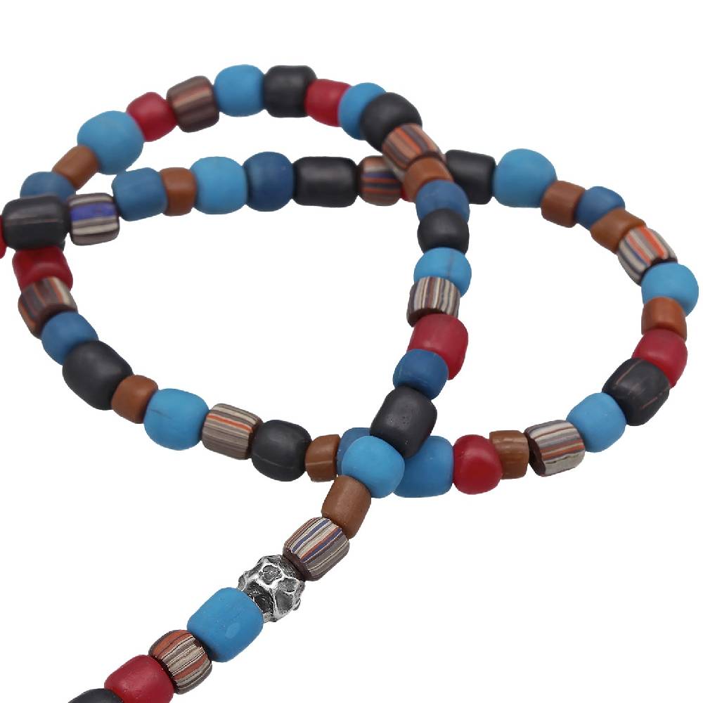 Kuzzoi Halskette Beads T-Bone Black Friday