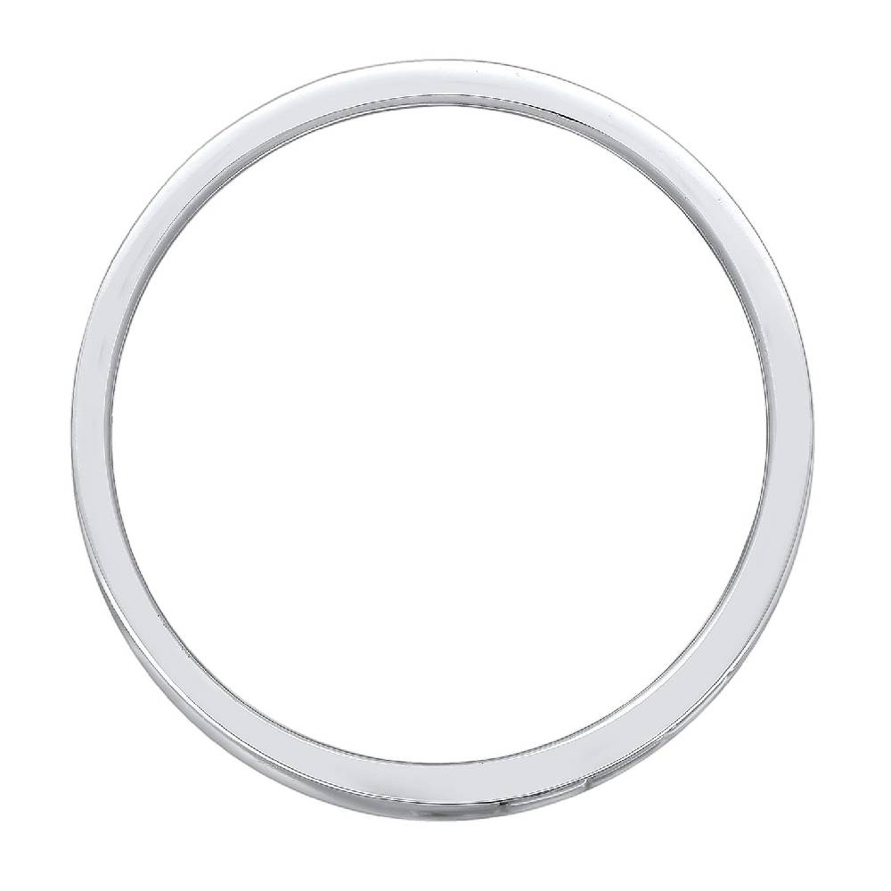 Kuzzoi Bandring Schachbrett | Emaille (Schwarz) Cyber Monday
