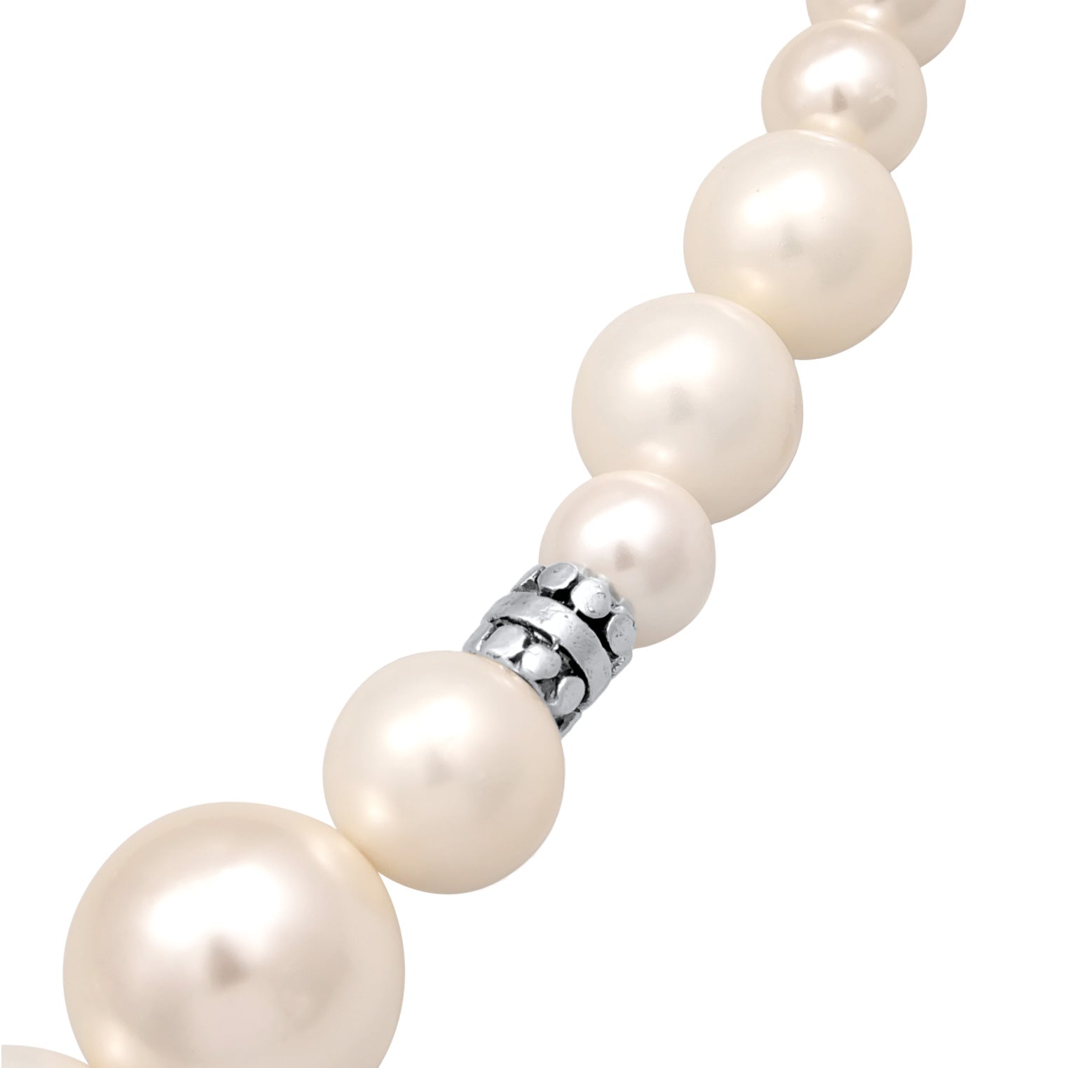 Kuzzoi Halskette Beads | Muschelkernperlen Heißer Verkauf