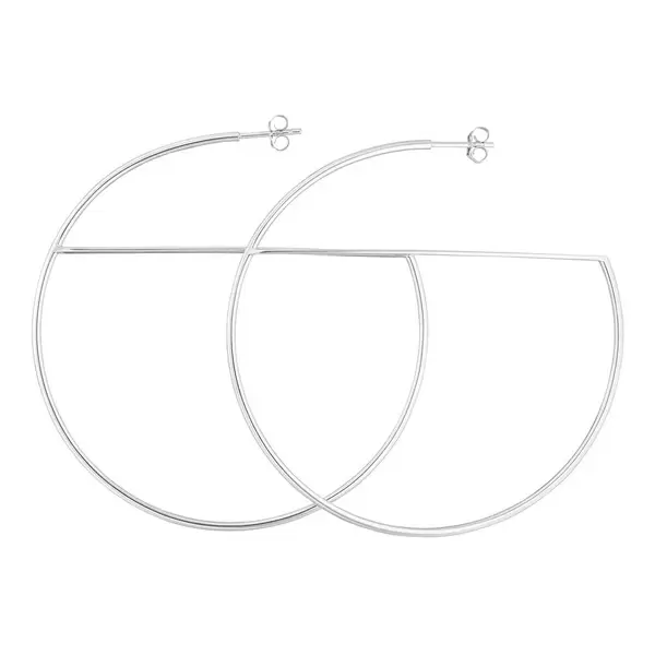 Leaf Jewelry Creole All Around, 925 Sterlingsilber Saisonschlussverkauf