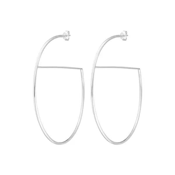 Leaf Jewelry Creole All Around, 925 Sterlingsilber Saisonschlussverkauf