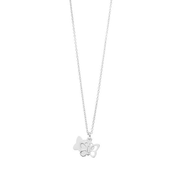 Leaf Jewelry Halskette SCHMETTERLING, 925 Sterlingsilber Neuheiten