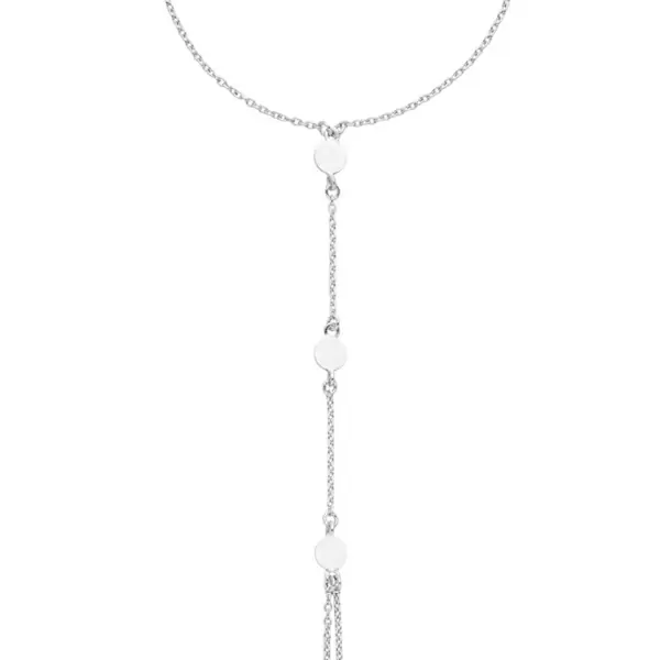 Leaf Jewelry Hand Chain Platelet, 925 Sterlingsilber Sonderangebote