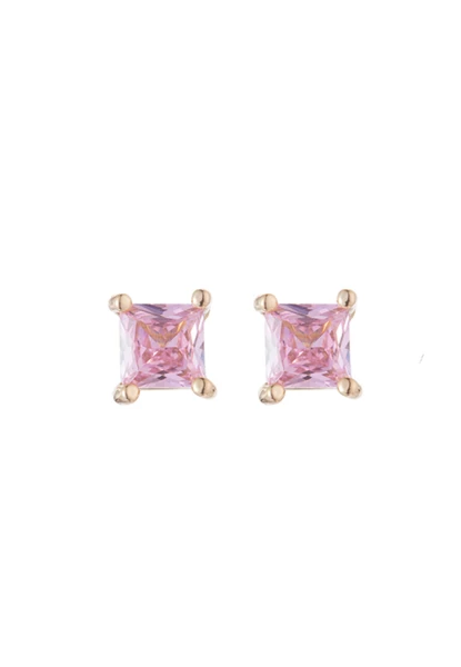 Leslii Ohrring Set Rosa Gold Fabrikverkauf