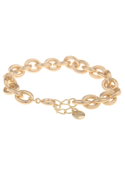 Leslii Armband Glieder-Look Gold Neuheiten