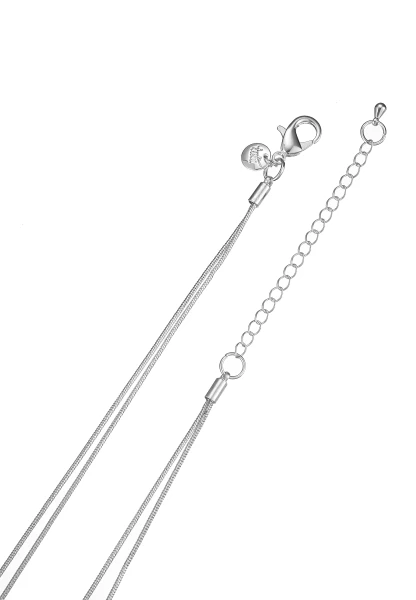 Leslii Lange Halskette Lebensbaum Layering in Silber Fabrik Onlineshop