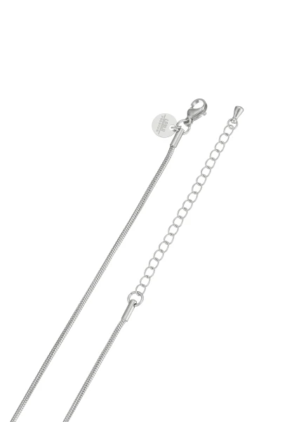 Leslii Lange Kette Ringe Edelstahl Silber Saisonale Angebote