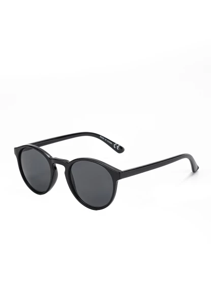 Leslii Sonnenbrille Damen Classic-Look Sunglasses in Schwarz Rabatte dieses Monats