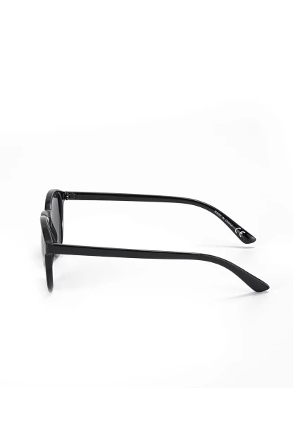 Leslii Sonnenbrille Damen Classic-Look Sunglasses in Schwarz Rabatte dieses Monats