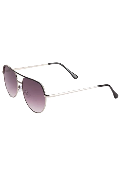 Leslii Sonnenbrille Pilotenbrille Damen Sunglasses Designerbrille in Schwarz Angebote