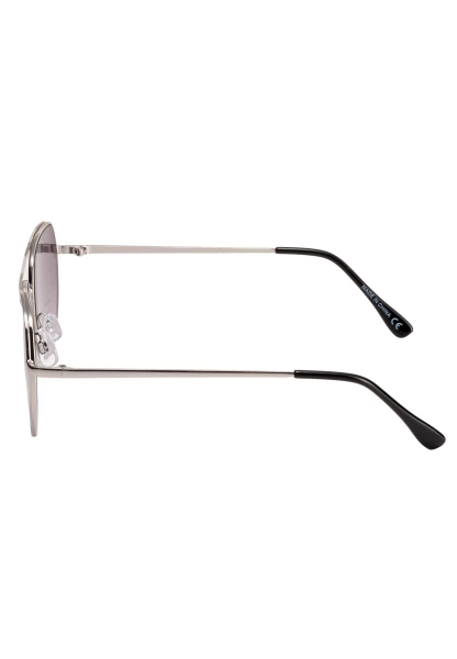 Leslii Sonnenbrille Pilotenbrille Damen Sunglasses Designerbrille in Schwarz Angebote